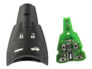Saab 9-3 2003-2011 Remote Transmitter - Pro Parts 12783781
