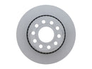 Audi V8, S4, S6 1990-1995 Brake Disc - Zimmermann Coat Z 857615601