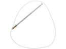 Mercedes-Benz E-Class, 190 Series, SL-Class 1984-1991 Antenna Mast - URO Parts 66828037
