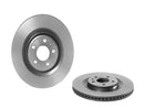 Audi Q5, SQ5 2018-2025 Brake Disc - Brembo 80A615601C