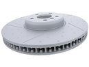 BMW 4 Series, 3 Series, 2 Series 2019-2025 Brake Disc - Zimmermann Coat Z 34106895647