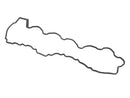 Mercedes-Benz S-Class, CL-Class, SL-Class, G-Class 2001-2020 Valve Cover Gasket - Victor Reinz 1370160321