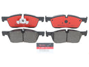 Jaguar F-Pace, XF, XE 2017-2020 Brake Pad Set - Brembo Ceramic T2H53847
