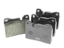 BMW 5 Series, 6 Series, 7 Series 1977-1982 Brake Pad Set - Textar 34111159261