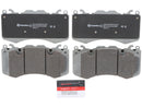 Land Rover Range Rover Sport, Range Rover 2010-2022 Brake Pad Set - Brembo Ceramic LR160069