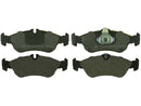 Dodge Sprinter 2003-2006 Brake Pad Set - Bosch Quietcast 05103550BB