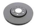 Volkswagen Jetta, Beetle, GTI, Golf 1999-2010 Brake Disc - Zimmermann Coat Z 6R0615301D