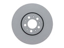 Volkswagen Jetta, Beetle, GTI, Golf 1999-2010 Brake Disc - Zimmermann Coat Z 6R0615301D