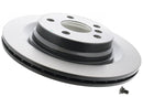BMW X1, X2 2023-2025 Brake Disc - Brembo 34206891086