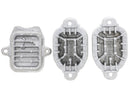 BMW 3 Series 2012-2019 LED Module Set - URO Parts 63117419615