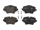 BMW 4 Series, 3 Series, 2 Series, X3, X4, Z4 & More 2019-2025 Brake Pad Set - Jurid 34106888777