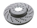 BMW M3 2001-2006 Brake Disc - Zimmermann Formula Z 34112282802