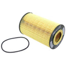 Mercedes-Benz C-Class, CL-Class, CLK-Class, CLS-Class, E-Class, M-Class & More 2007-2015 Oil Filter Kit - Hengst 0001803009