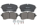 Jaguar E-Pace 2018-2020 Brake Pad Set - Brembo J9C35094
