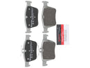 Volkswagen Tiguan, Audi Q3 2018-2022 Brake Pad Set - Brembo Ceramic 3Q0698451M