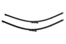 Audi Q7 2007-2015 Wiper Blade Set - Valeo 4L1998002