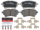 Audi A6, A4, A7, A5 2022-2025 Brake Pad Set - Brembo Ceramic 8W0698451AN