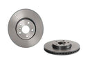 Mini Clubman, Countryman, Cooper Hardtop 2016-2024 Brake Disc - Brembo 34116799351