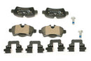 Mini Cooper Hardtop, Clubman, Coupe, Roadster 2010-2015 Brake Pad Set - ATE Ceramic 34216794059