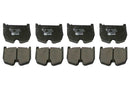 Mercedes-Benz SL-Class, CL-Class, CLS-Class, S-Class 2003-2006 Brake Pad Set - Hella Brake Systems 0044204520