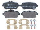 Mercedes-Benz GLE-Class, GL-Class, GLS-Class 2015-2019 Brake Pad Set - Brembo 0074207720