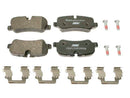 Land Rover Range Rover Sport, LR4, Range Rover, LR3 2005-2016 Brake Pad Set - Jurid LR134696