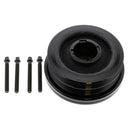 BMW 3 Series, X5 2009-2013 Crankshaft Pulley - Corteco 11238511371