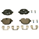 BMW 5 Series, X3 2018-2021 Brake Pad Set - ATE Ceramic 34216885451