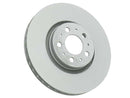 Volvo S60, XC90, V70 2003-2014 Brake Disc - Zimmermann Coat Z 31423325