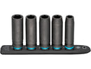 Socket Set - Hazet 900SLGSR5