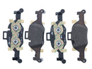 BMW 5 Series, i4, 3 Series, 4 Series, X5, X6 2021-2025 Brake Pad Set - ATE 34106898192