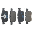 Jaguar I-Pace 2022-2025 Brake Pad Set - Hella Brake Systems J9C20036