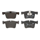 BMW 3 Series, 4 Series, 2 Series 2012-2021 Brake Pad Set - ATE Ceramic 34118855010