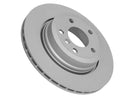 BMW X3 2004-2010 Brake Disc - Zimmermann Coat Z 34213332217
