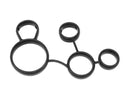 Volkswagen Jetta, Beetle, Golf, Passat, Rabbit, Audi TT 2005-2014 Gasket - Victor Reinz 07K115441