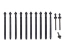Mini Cooper Hardtop, Countryman, Paceman 2007-2016 Cylinder Head Bolt Set - Victor Reinz 11127560274