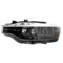 BMW 3 Series 2016-2018 Headlight Assembly - Hella 63117365599