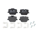 BMW 4 Series, 3 Series, Z4, 2 Series, i4 2019-2025 Brake Pad Set - ATE 34206888835