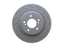 BMW Z4, M3 2001-2008 Brake Disc - Zimmermann Formula Z 34212282304