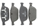Volvo XC60 2010-2017 Brake Pad Set - ATE Ceramic 31277334