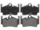 Porsche Cayman, Boxster 2005-2022 Brake Pad Set - Textar 982698451B