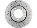 Porsche Boxster, Cayman 2013-2016 Brake Disc - Brembo 98135140101