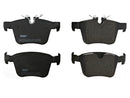 Volvo XC60, S90, C40, V60, XC90 2016-2025 Brake Pad Set - Ferodo 31471265