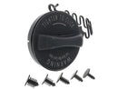 Mercedes-Benz M-Class, GL-Class, R-Class, GLE-Class, GLS-Class 2006-2019 Fuel Cap - Motorad 166470580064