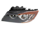 BMW 3 Series 2006-2008 Headlight Assembly - TYC 63116942725