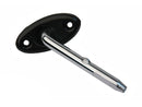Porsche 911, 912 Sun Visor Bracket - URO Parts Premium 96473131901