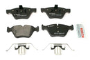 BMW 3 Series, Z4 2006-2011 Brake Pad Set - Bosch Quietcast 34116771868
