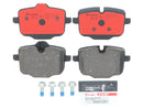 BMW M3, X3, X4, M2, M4 2020-2025 Brake Pad Set - Brembo Ceramic 34208093728