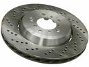 BMW Z4, M3 2005-2008 Brake Disc - Zimmermann Formula Z 34112282445