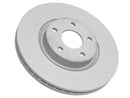 Volvo S40, V50, C30, C70 2004-2013 Brake Disc - Zimmermann Coat Z 31471819